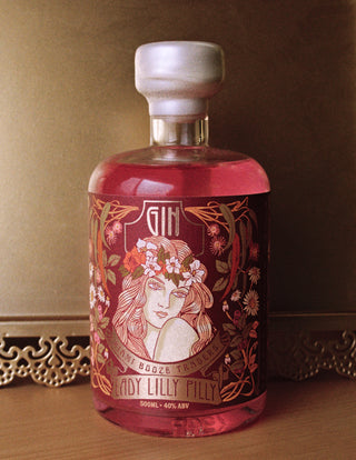 Lady Lilly Pilly Gin