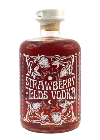 Strawberry Fields Vodka