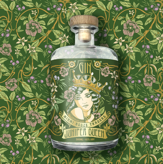 Juniper Queen Gin